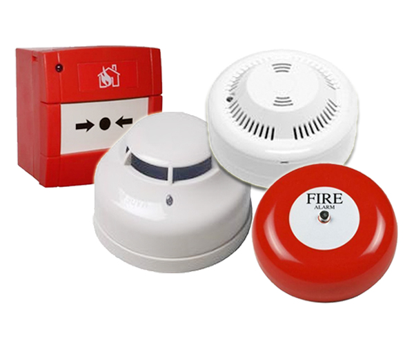 07-Fire Alarm Systems